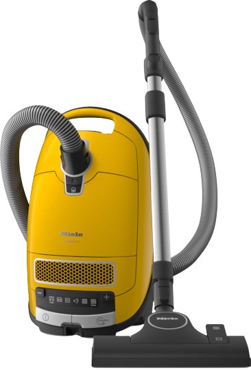 

Пылесос Miele Complete C3 Flex SGDF5 (желтый)