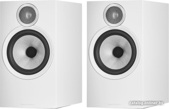 Полочная акустика Bowers & Wilkins 607 S3 (белый)