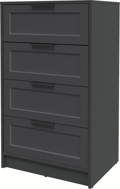 

Комод Интерлиния Концепт Тренд КТ-К60 (антрацит/пепел)