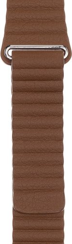 Evolution AW44-LL01 для Apple Watch 42/44 мм (nut brown)