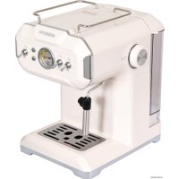 Рожковая кофеварка Hyundai HEM-5300