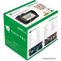 GPS навигатор NAVITEL G550 Moto