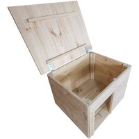 Будка Мастер Феррум №1 неокрашенная