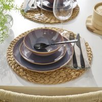 Тарелка глубокая Ikea Фэргклар 306.004.25 (сиреневый)