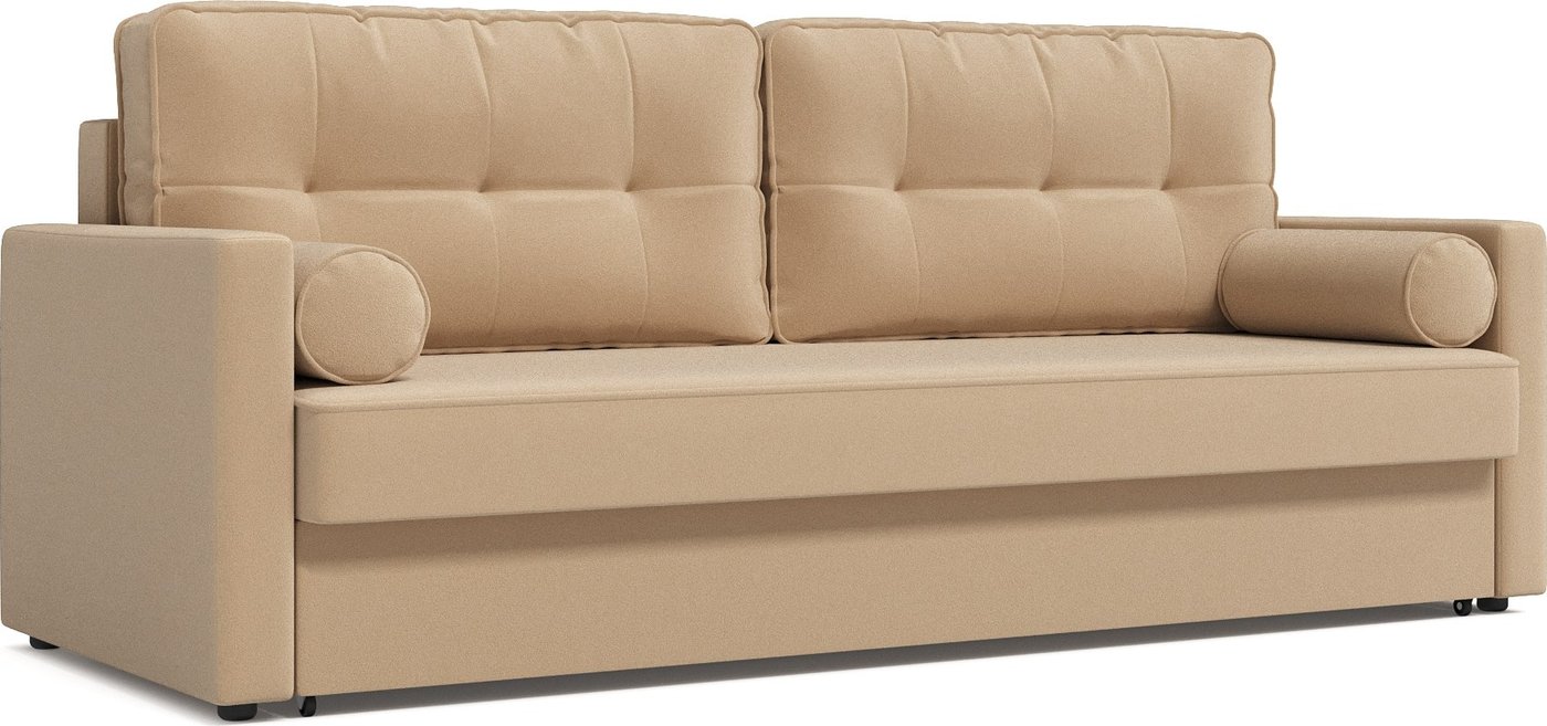 

Диван Mio Tesoro Таурус 3-х местный (Velutto 59, сван)