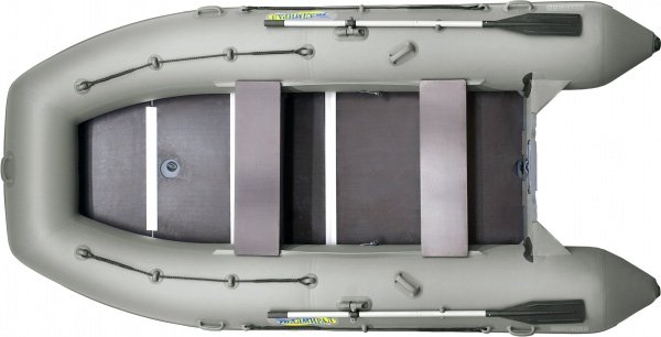

Моторно-килевая лодка Адмирал 380
