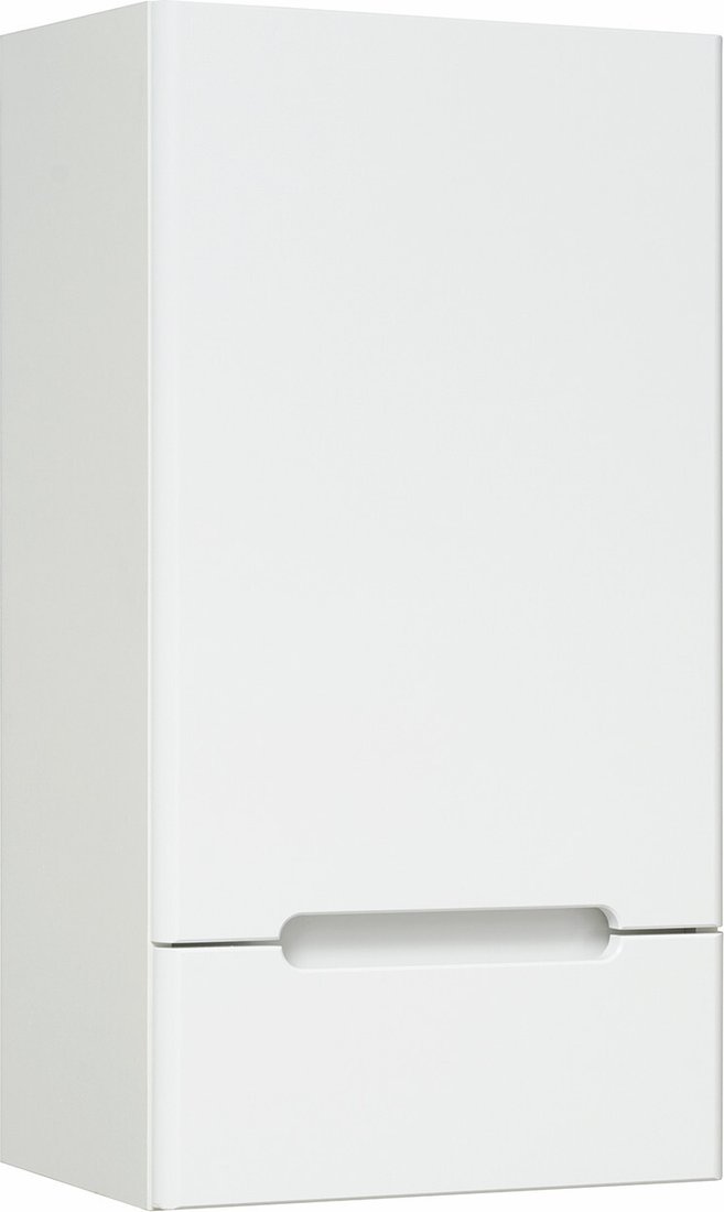 

Runo Шкаф для ванной Парма 40 левый