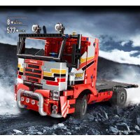 Конструктор Mould King 15003 Автовоз без прицепа RC