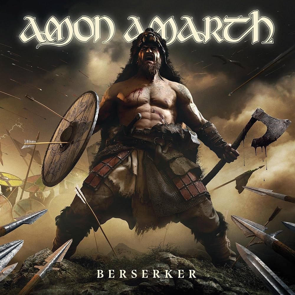 

Виниловая пластинка Amon Amarth - Berserker