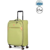 Чемодан-спиннер Verage Cambridge-II 20077W-1 55 см (папоротниковый зеленый)