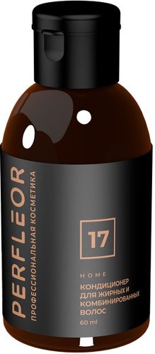 Кондиционер Perfleor Очищающий для жирной кожи головы 17 60 мл (конд.)