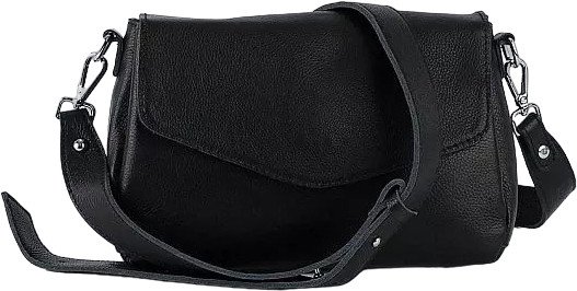 

Женская сумка Poshete 892-H3966-1H-BLK (черный)