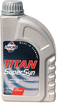

Моторное масло Fuchs Titan Supersyn 10W-60 1л