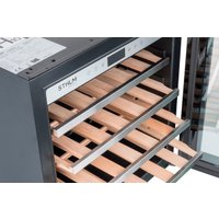 Винный шкаф Temptech STZ60SB