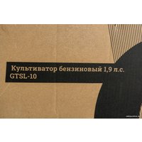 Мотокультиватор бензиновый Gigant GTSL-10