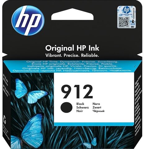 

Картридж HP 912 3YL80AE