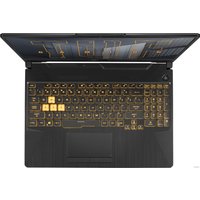 Игровой ноутбук ASUS TUF Gaming F15 FX506HM-HN246