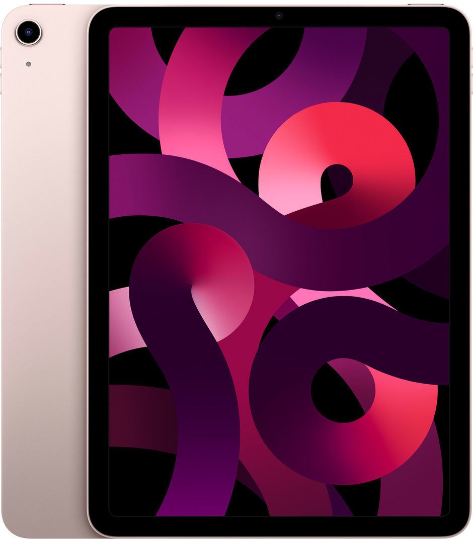 

Планшет Apple iPad Air 2022 64GB MM9D3 (розовый)