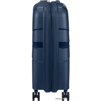 Чемодан-спиннер American Tourister Starvibe Navy 55 см