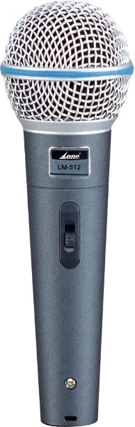 

Проводной микрофон Aileen AL-LM512