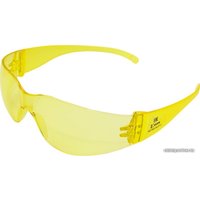 Очки Kern защитные открытые, желтые, AS/AF KE159176