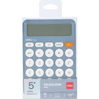Калькулятор Deli EM124BLUE
