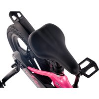 Детский велосипед Maxiscoo Jazz Pro 14 2025 MSC-J1442P (розовый сапфир, разобранный)