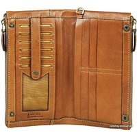 Кошелек Gianni Conti Vachetta Exclusive 912211 (tan)