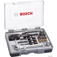 Набор оснастки для электроинструмента Bosch 2607002786 (20 предметов)