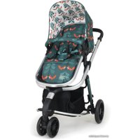 Универсальная коляска Cosatto Giggle mix (3 в 1, fox friends)