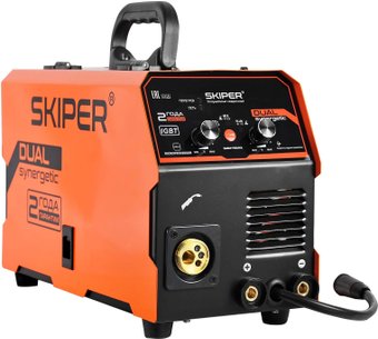 Сварочный инвертор Skiper MIG/MAG-250D-18