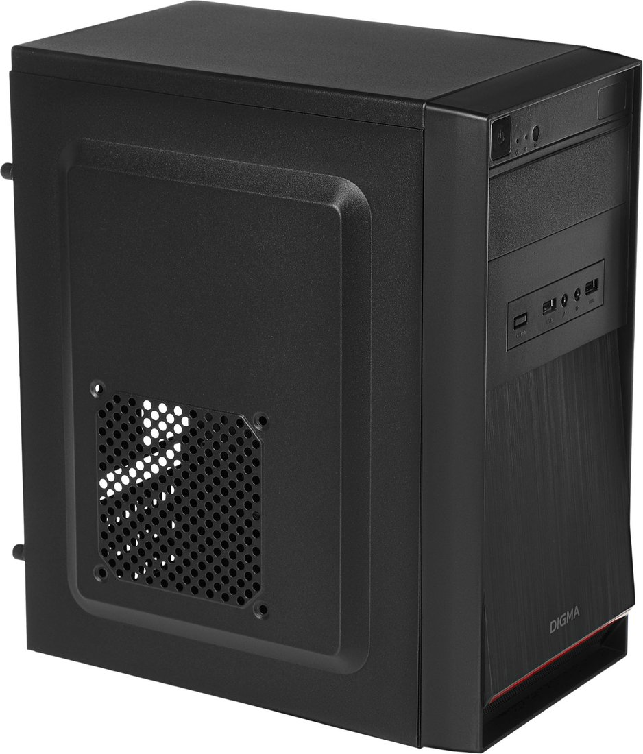 

Корпус Digma DC-MATX100-U2