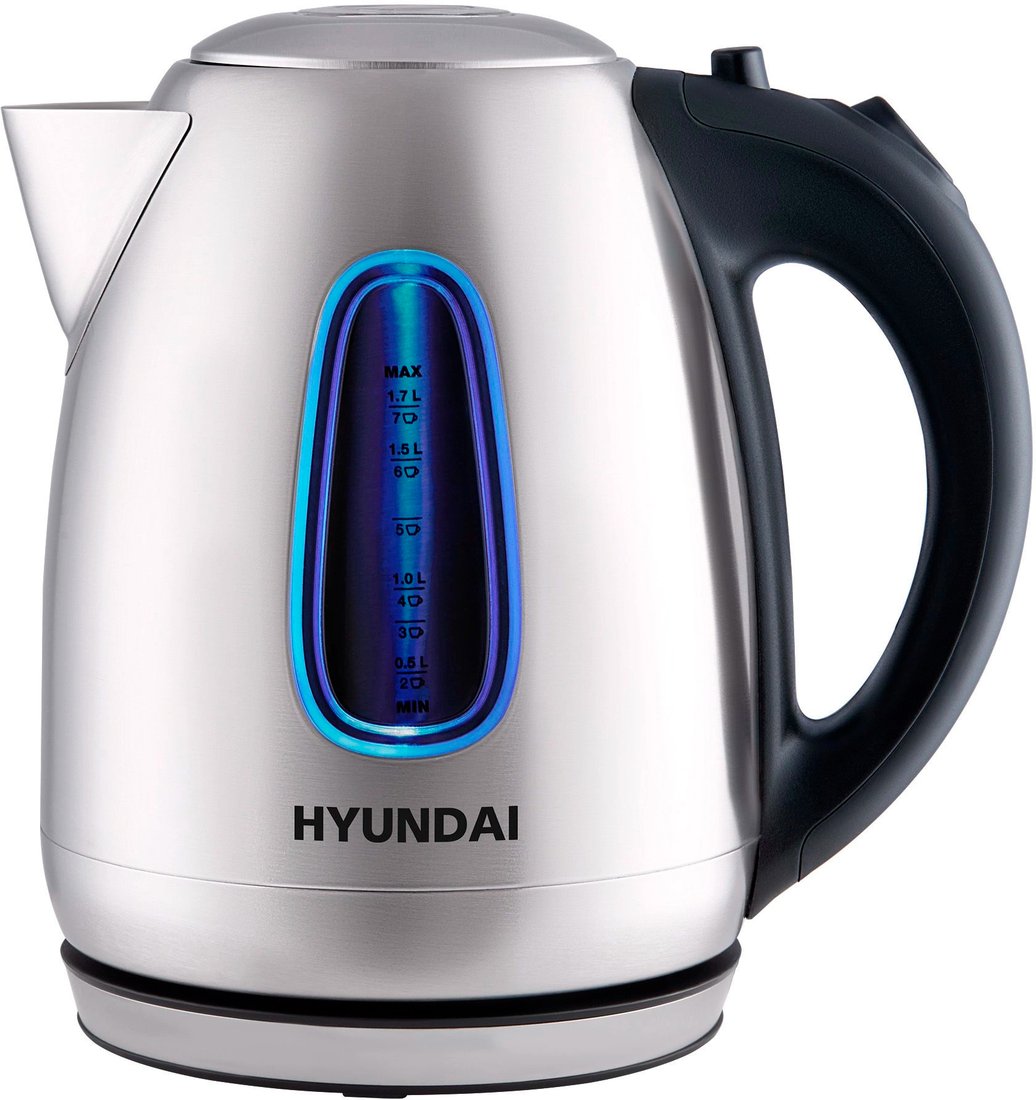 

Электрический чайник Hyundai HYK-S2042