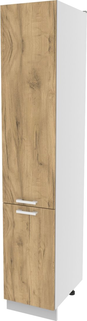 

Шкаф-пенал Интерлиния Компо НШП-№2-2145 (дуб золотой)