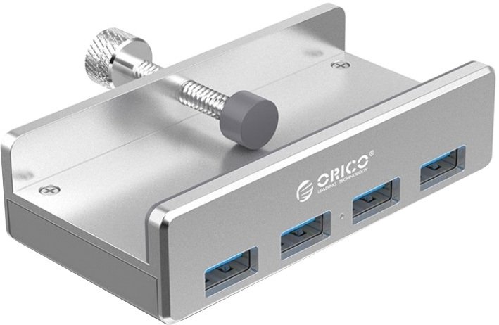 

USB-хаб Orico MH4PU-SV