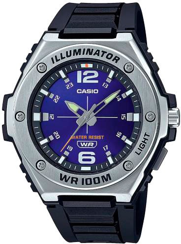 

Наручные часы Casio MWA-100H-2AVEF