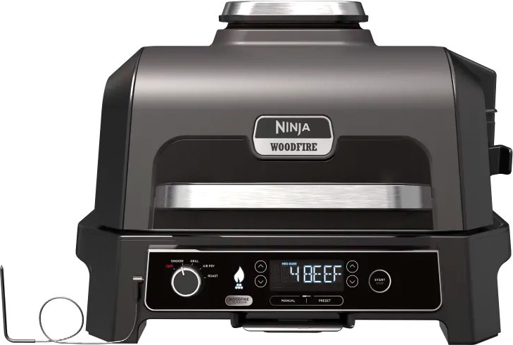 

Электрогриль Ninja Woodfire Pro XL OG850EU