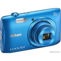 Фотоаппарат Nikon Coolpix S3600