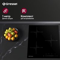 Варочная панель Gressel U45I73S001