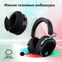 Наушники GMNG GG-HS405W (черный) в Бресте