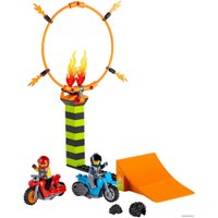 Конструктор LEGO City Stuntz 60299 Состязание трюков