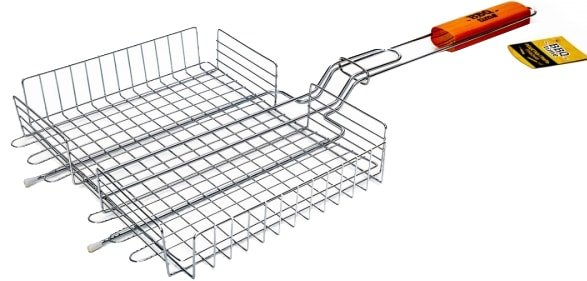 

Решетка-гриль RoyalGrill BBQ time 80-015