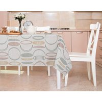 Скатерть АртПостель Тенор СБ.150.260 260x150