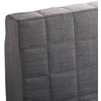 Диван Ikea Бединге 493.091.25 (ящик для белья, шифтебу темно-серый)