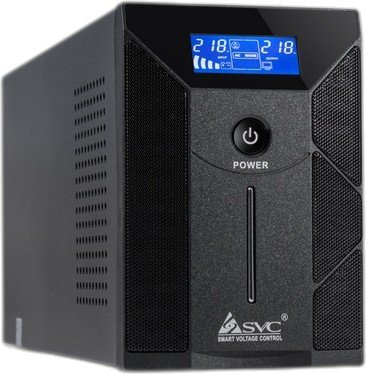 

Источник бесперебойного питания SVC W-600L