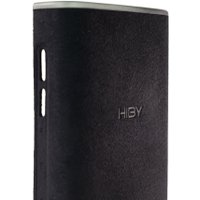 Чехол HiBy R8 II Leather Case (черный)