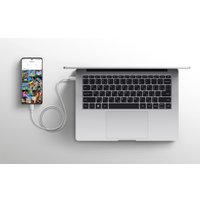 Кабель Xiaomi 120W USB Type-C - USB Type-C BHR087AGL (2 м, белый)