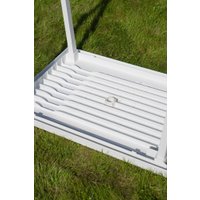 Стол Ipae Progarden Nik NIK060BI (белый) в Бресте