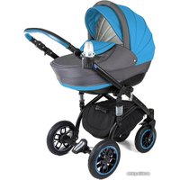 Универсальная коляска Adamex Lara (2 в 1)