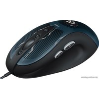Игровая мышь Logitech G400s Optical Gaming Mouse